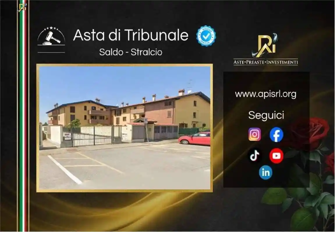 Appartamento in vendita a Certosa di Pavia