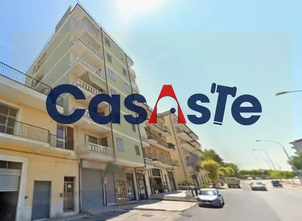 Appartamento in vendita a Spinazzola