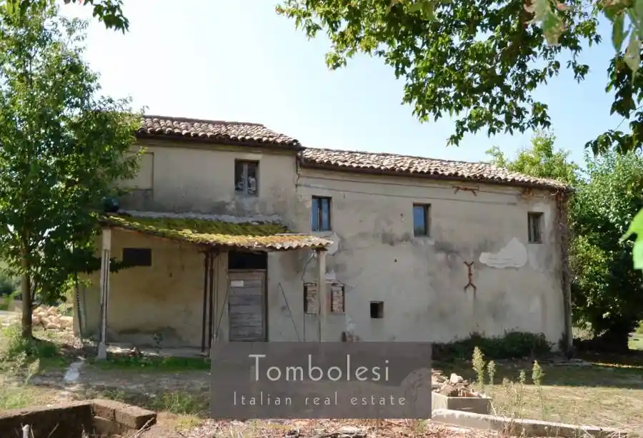 Rustico - Casale in vendita a Ostra