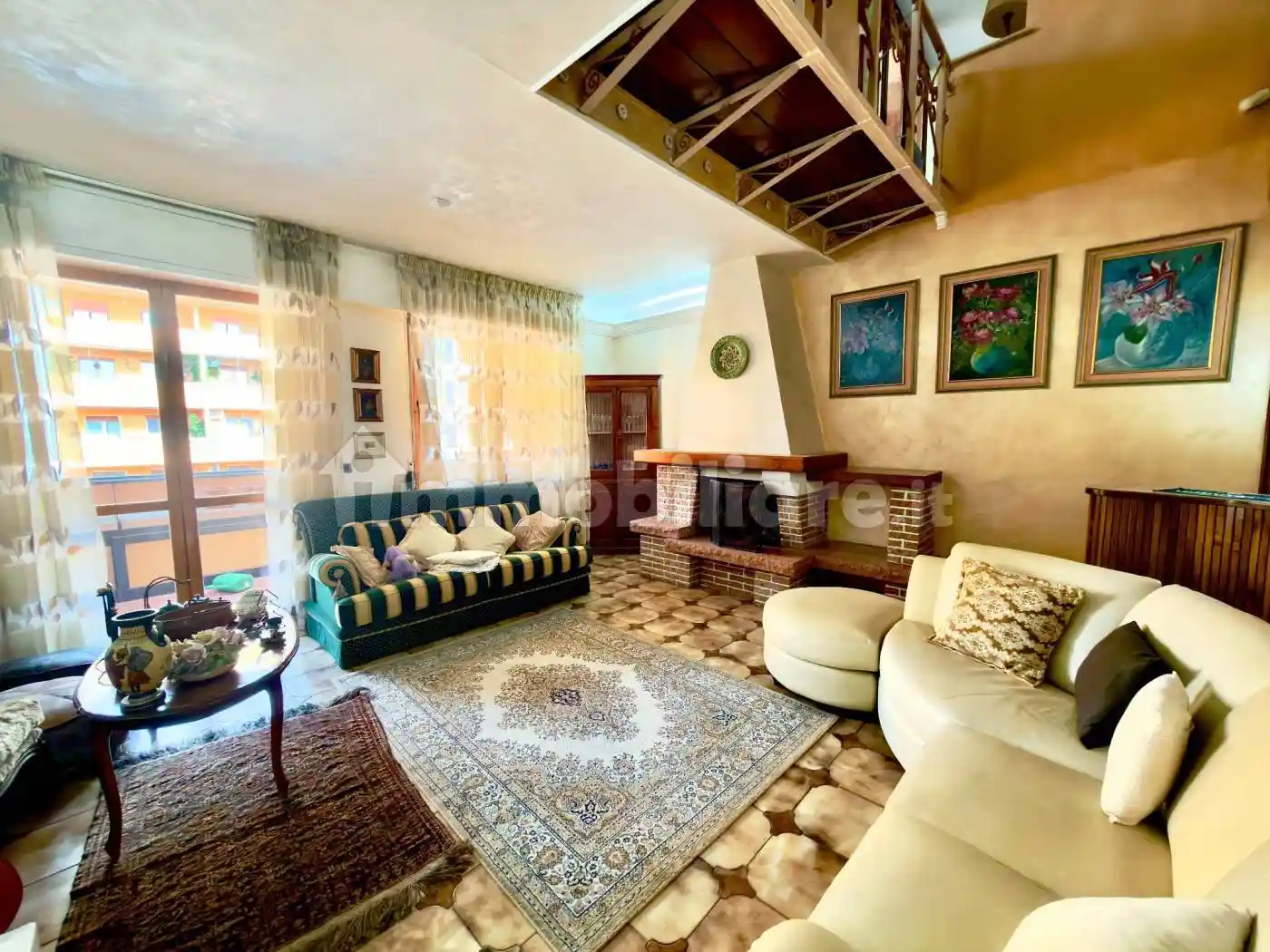 Attico - Mansarda in vendita a Roma