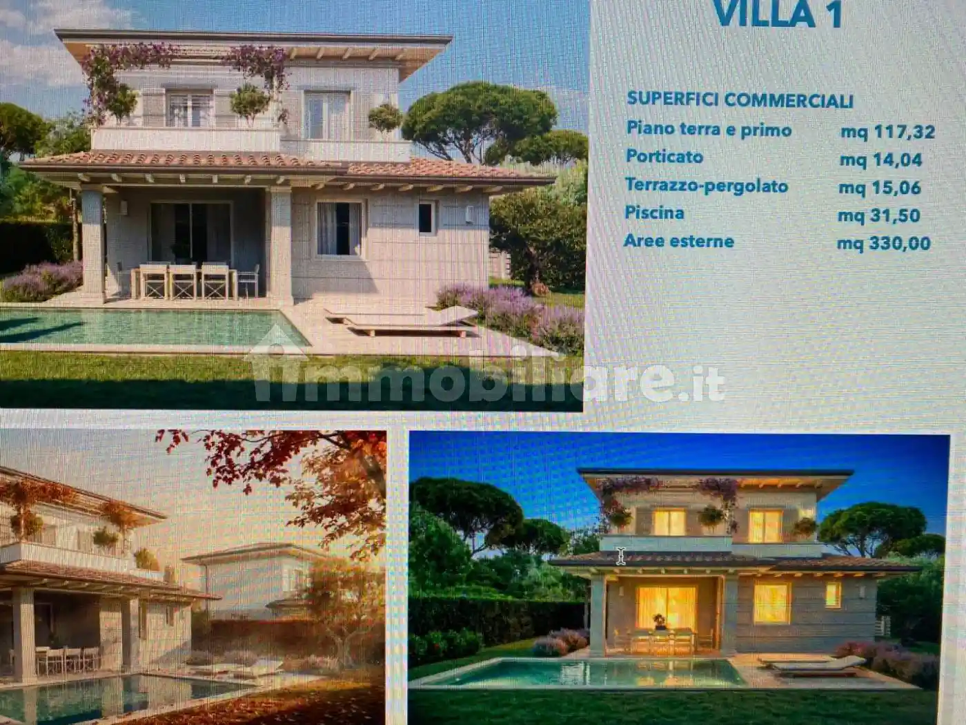 Villa in vendita a Pietrasanta