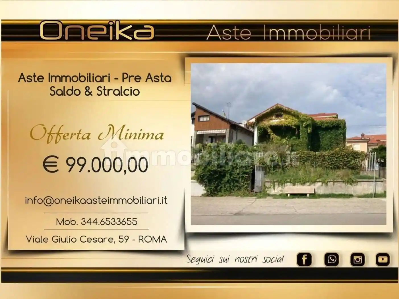 Villa in vendita a Villastellone