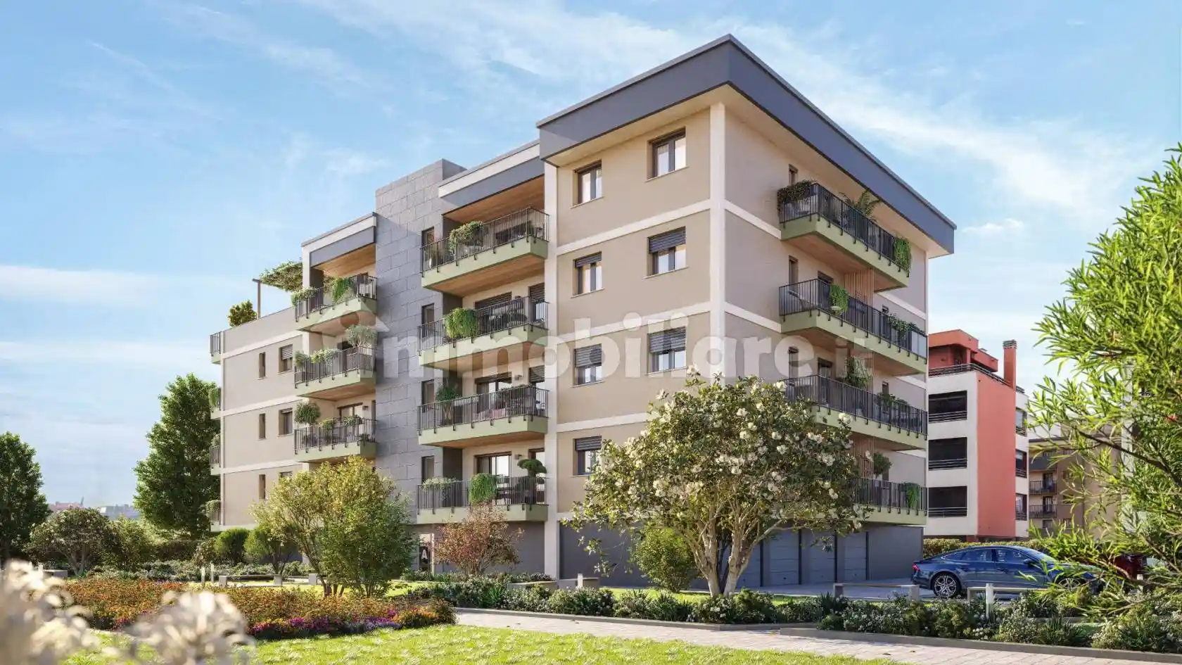 Progetto in vendita a Opera