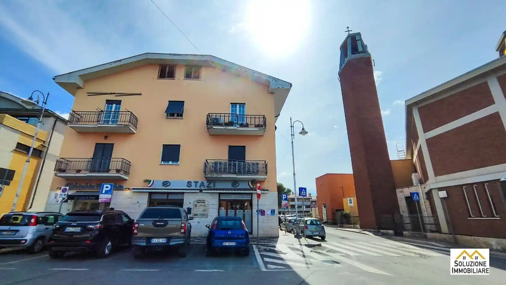 Appartamento in vendita a Marino