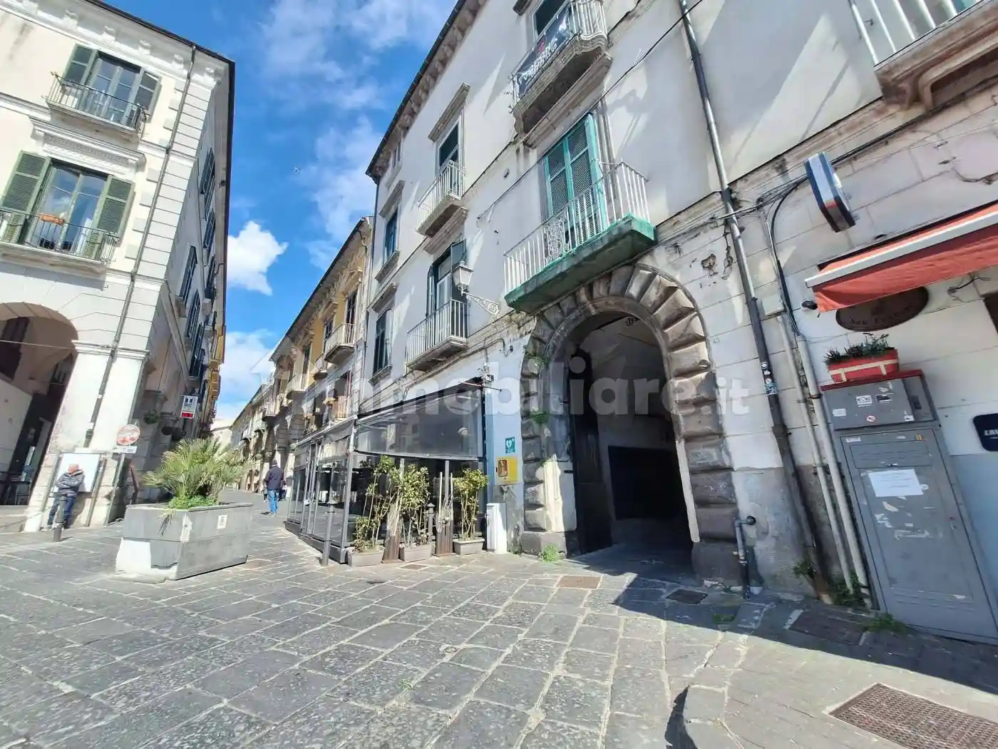 Appartamento in vendita a Cava de' Tirreni