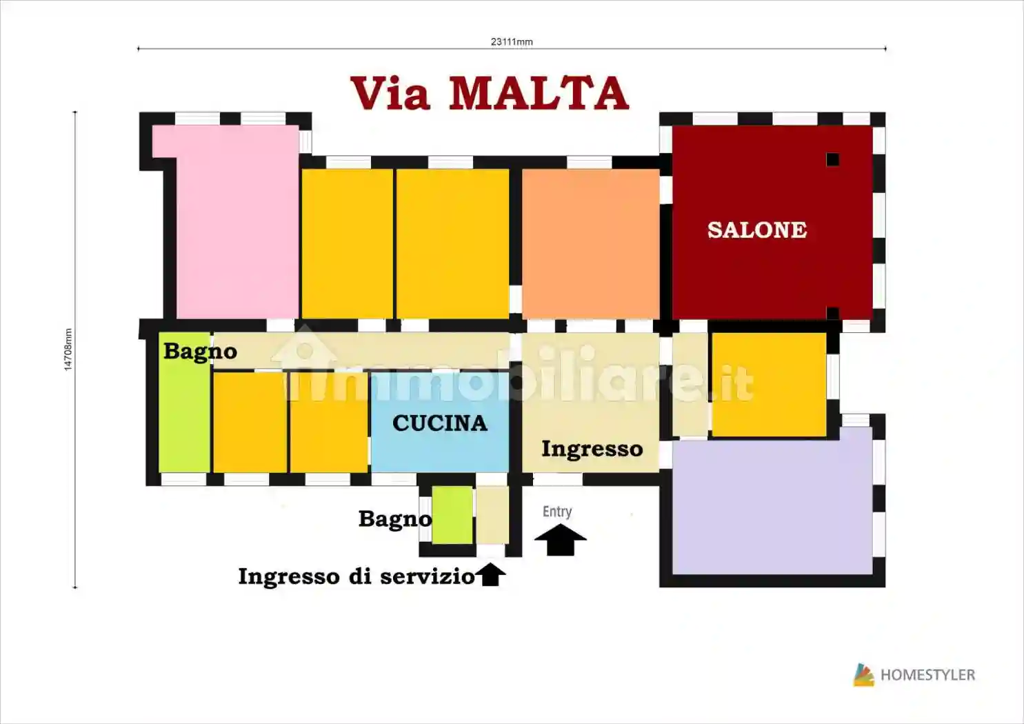 Appartamento - foto 2