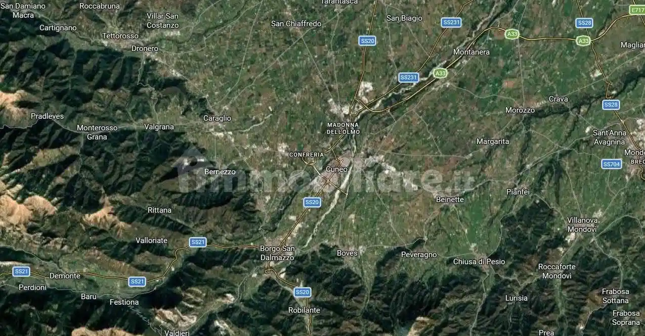 Appartamento in vendita a Cuneo