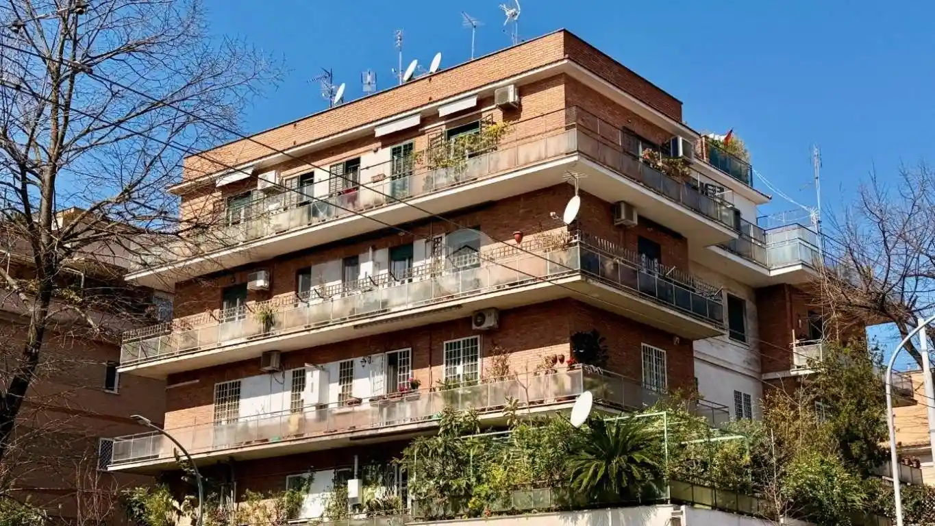 Appartamento in vendita a Roma