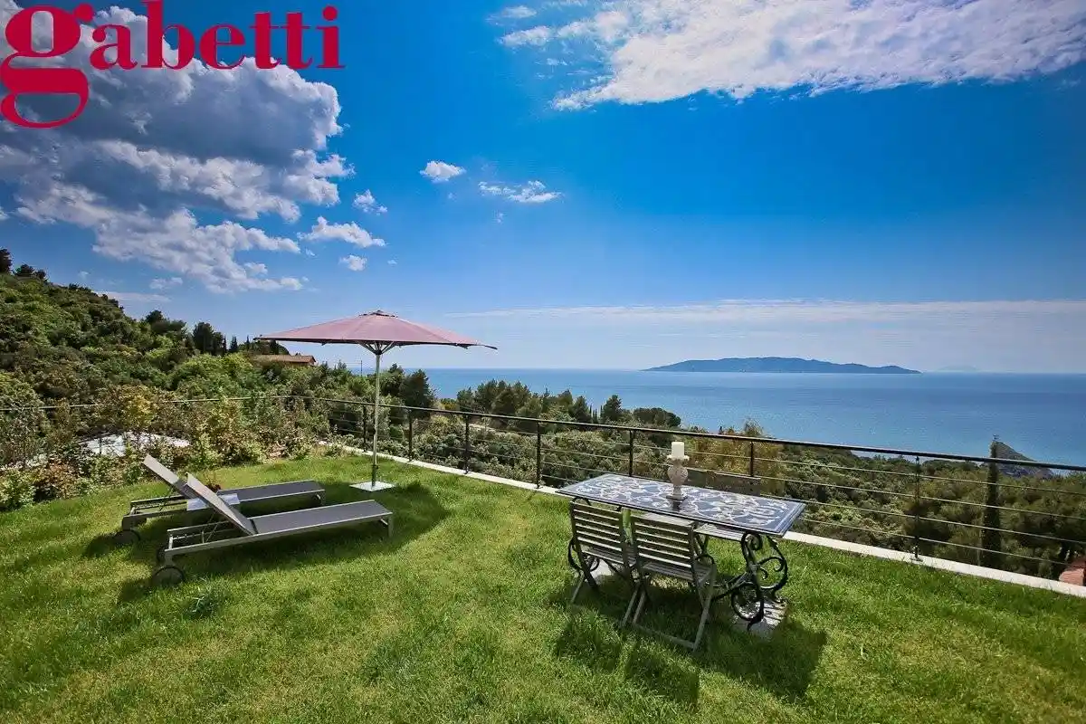 Villa in affitto a Monte Argentario