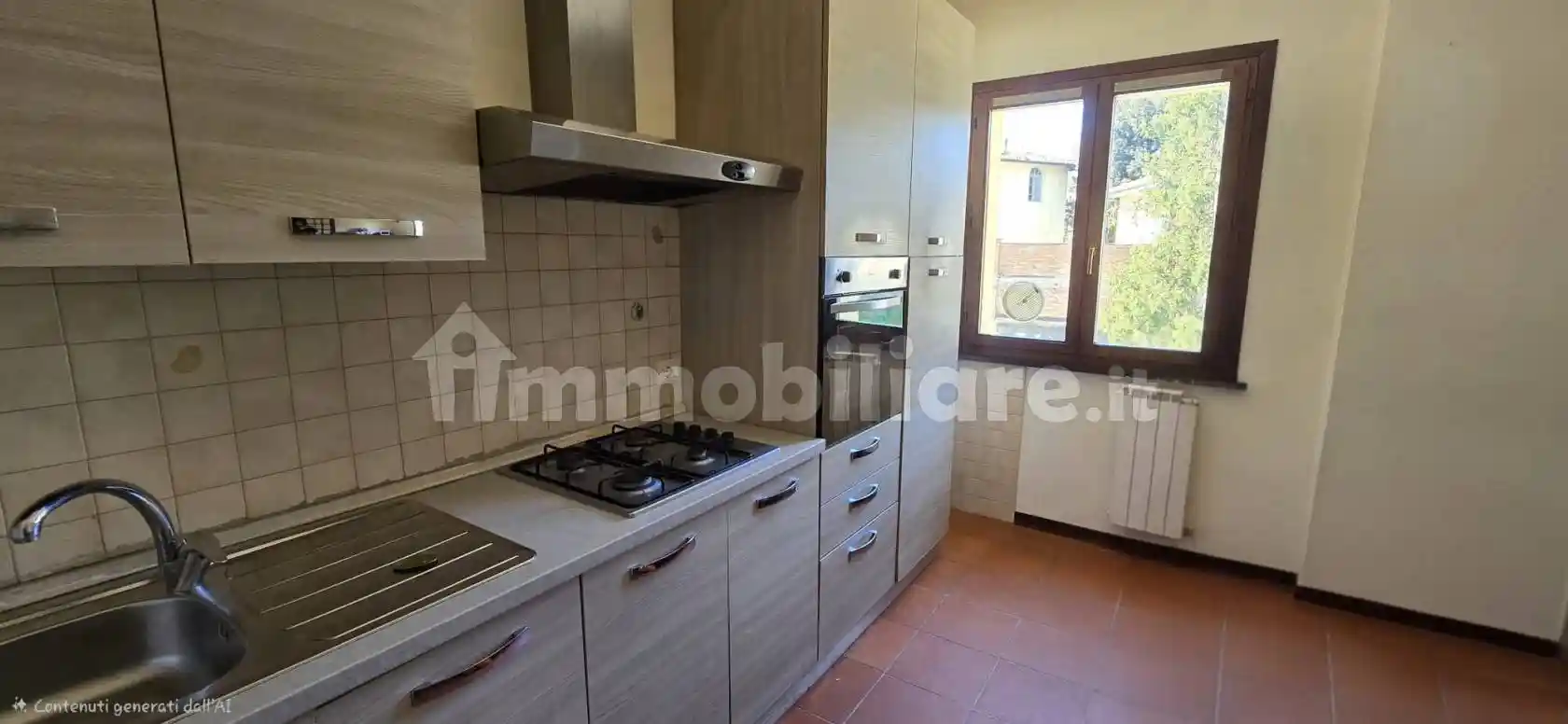 Appartamento in vendita a San Miniato