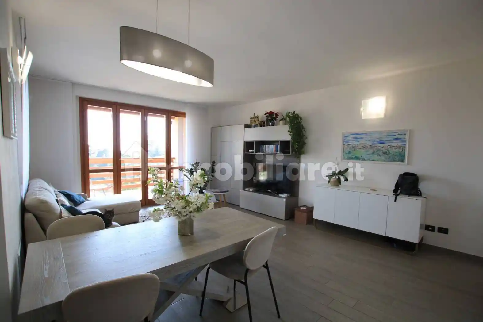 Appartamento in vendita a Erba