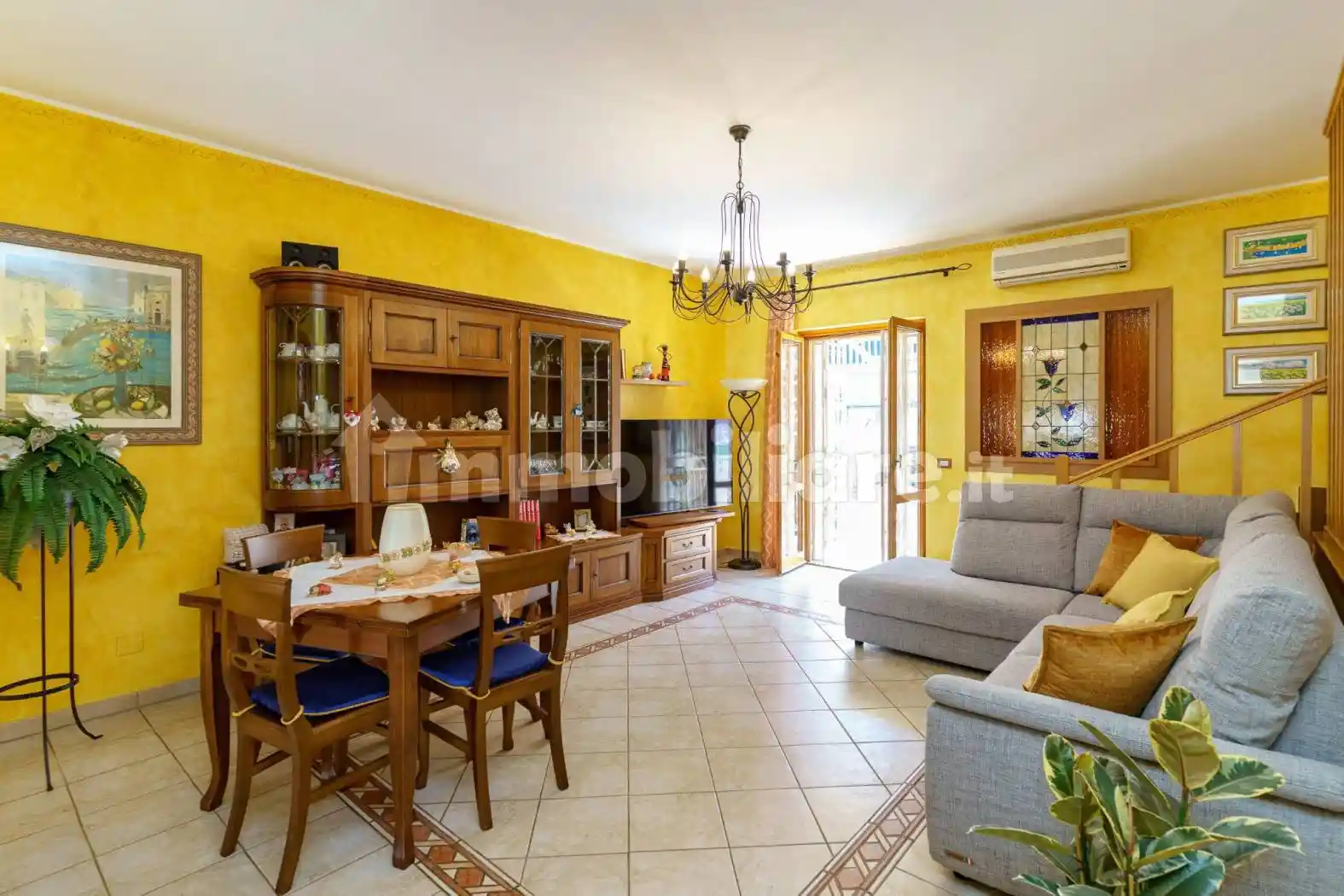 Villetta a schiera in vendita a Acireale