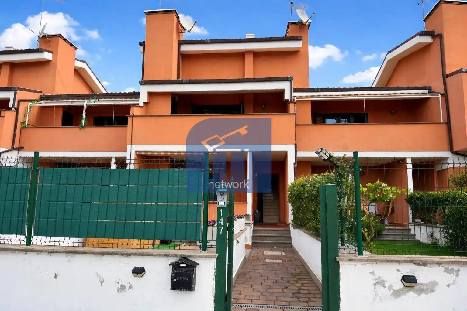 Appartamento in vendita a Roma