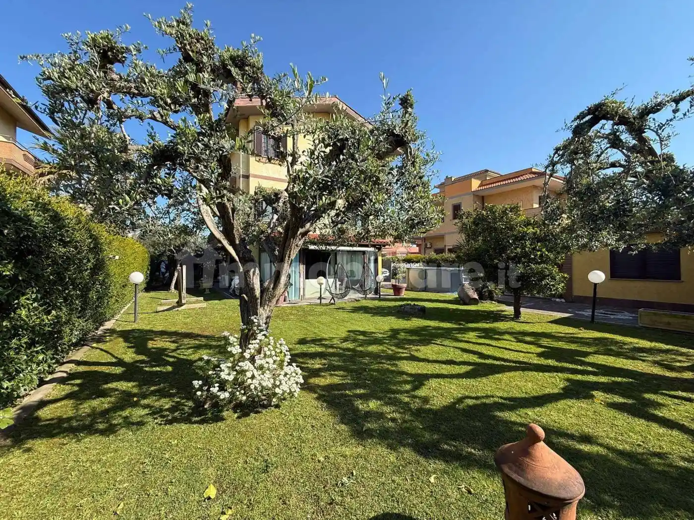 Villa in vendita a Fiumicino
