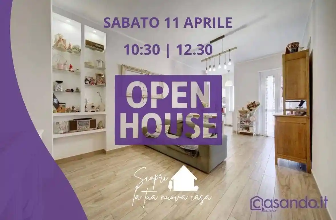 Appartamento in vendita a Venaria Reale