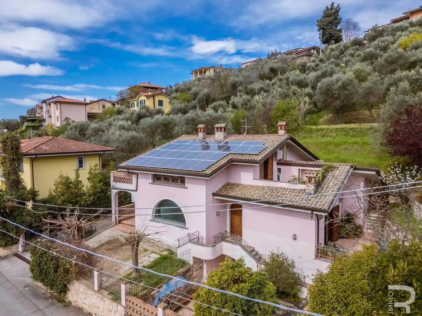 Villa in vendita a Massarosa
