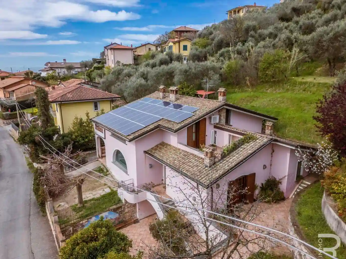 Villa - foto 2