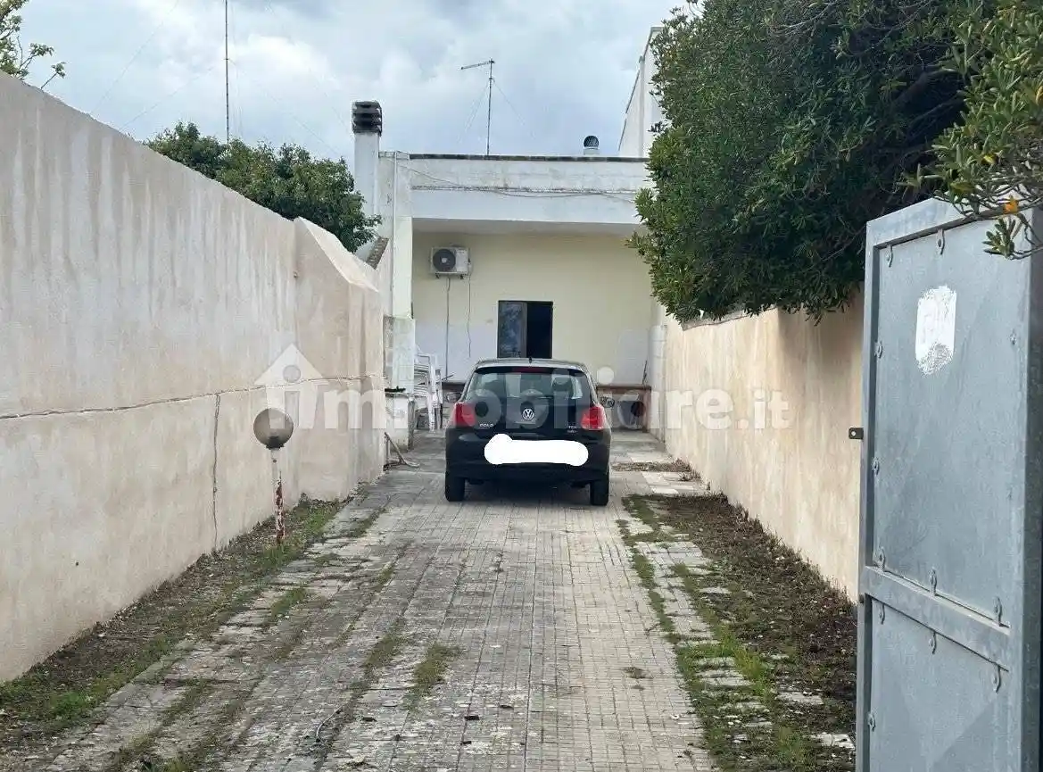 Villa in affitto a Melendugno