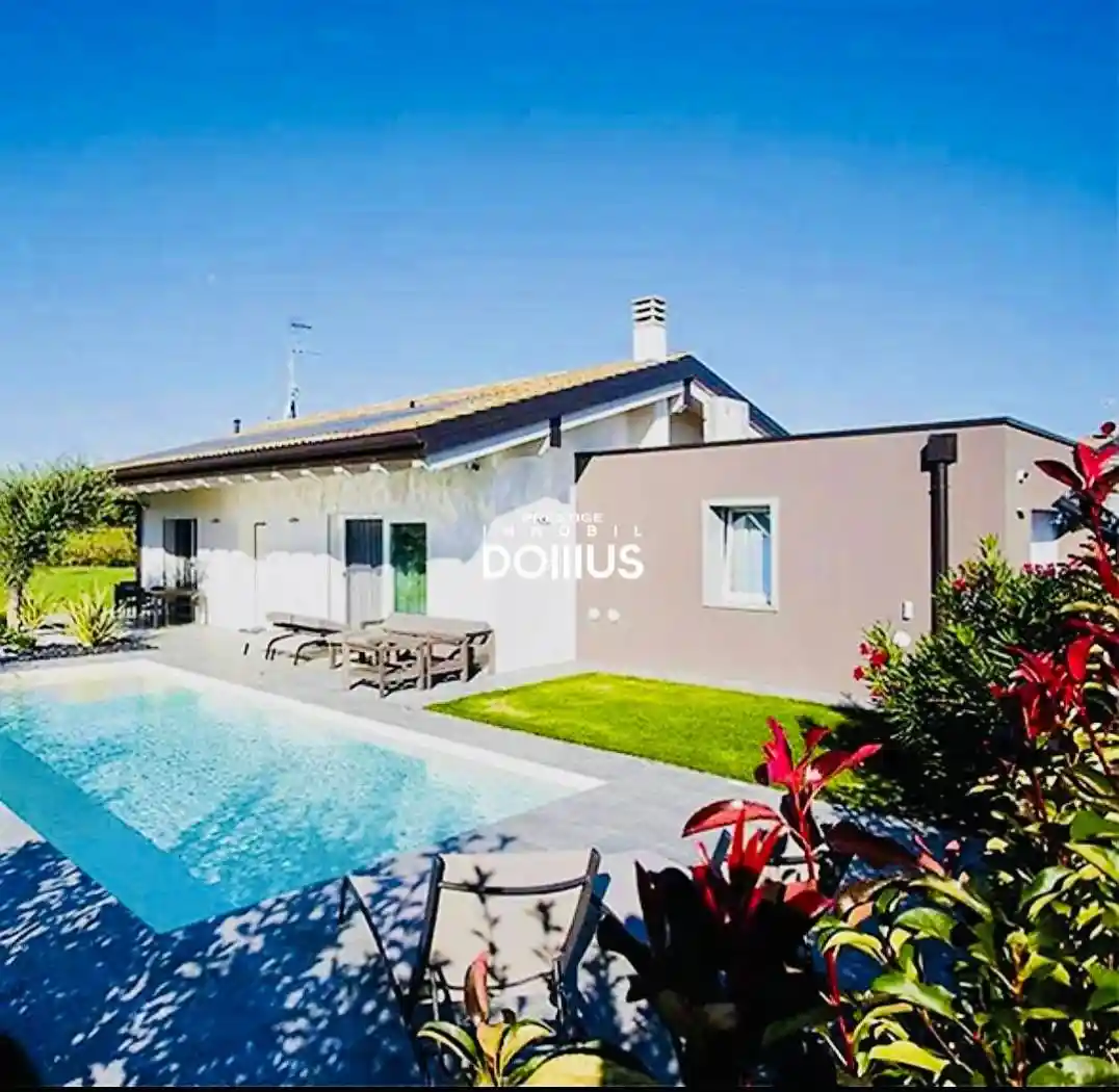 Villa in vendita a Pozzolengo