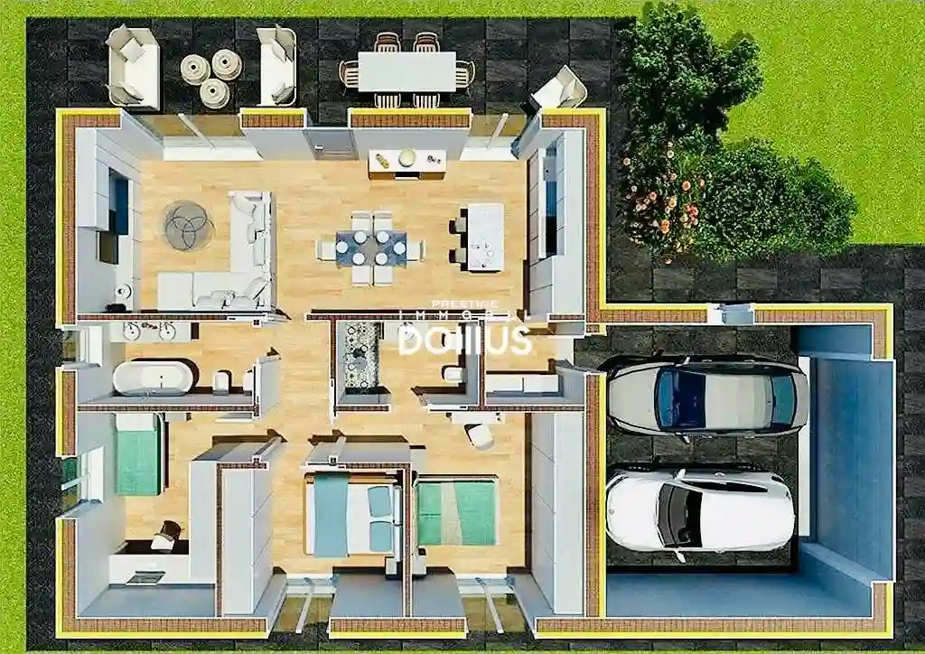 Villa - foto 5
