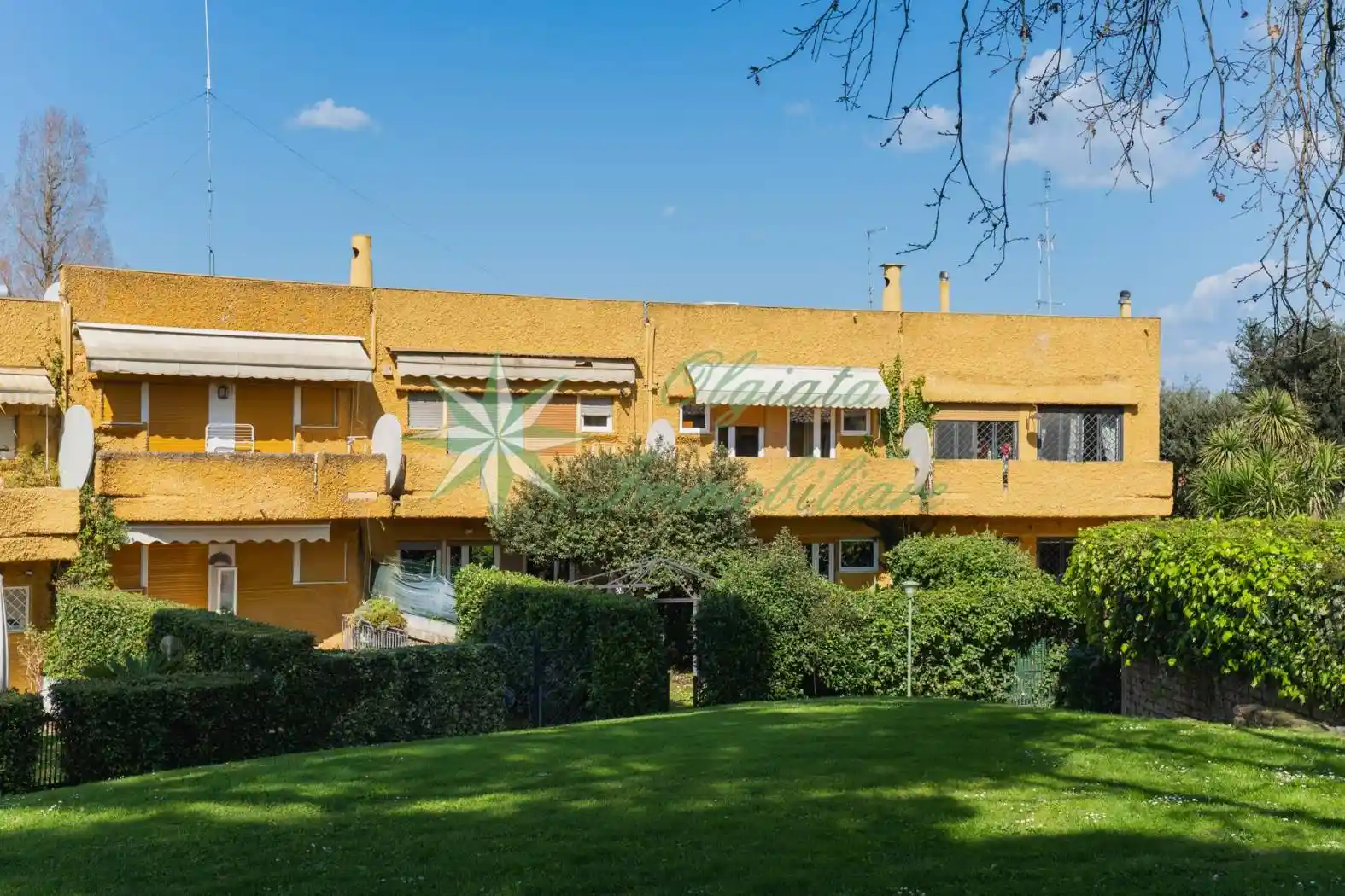 Villetta a schiera in vendita a Roma