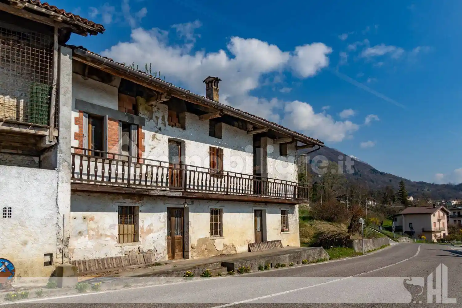 Casa indipendente in vendita a Cesiomaggiore