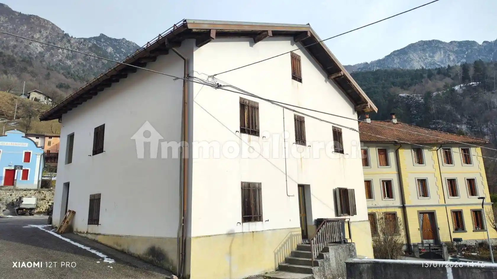 Villa in vendita a Moggio Udinese