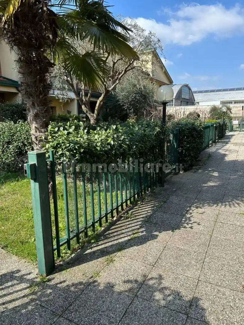 Villetta a schiera in vendita a Carate Brianza