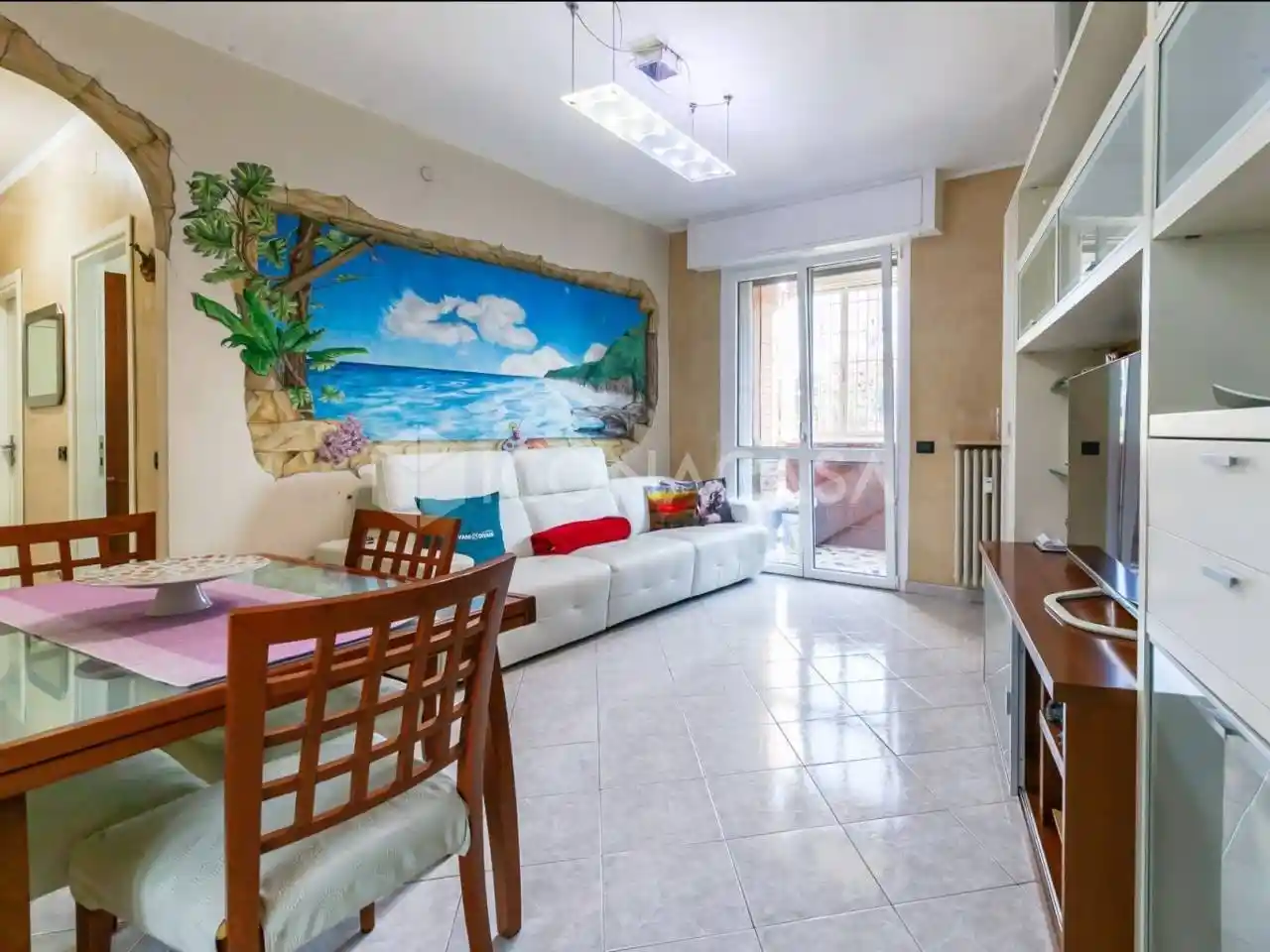 Appartamento in vendita a Milano