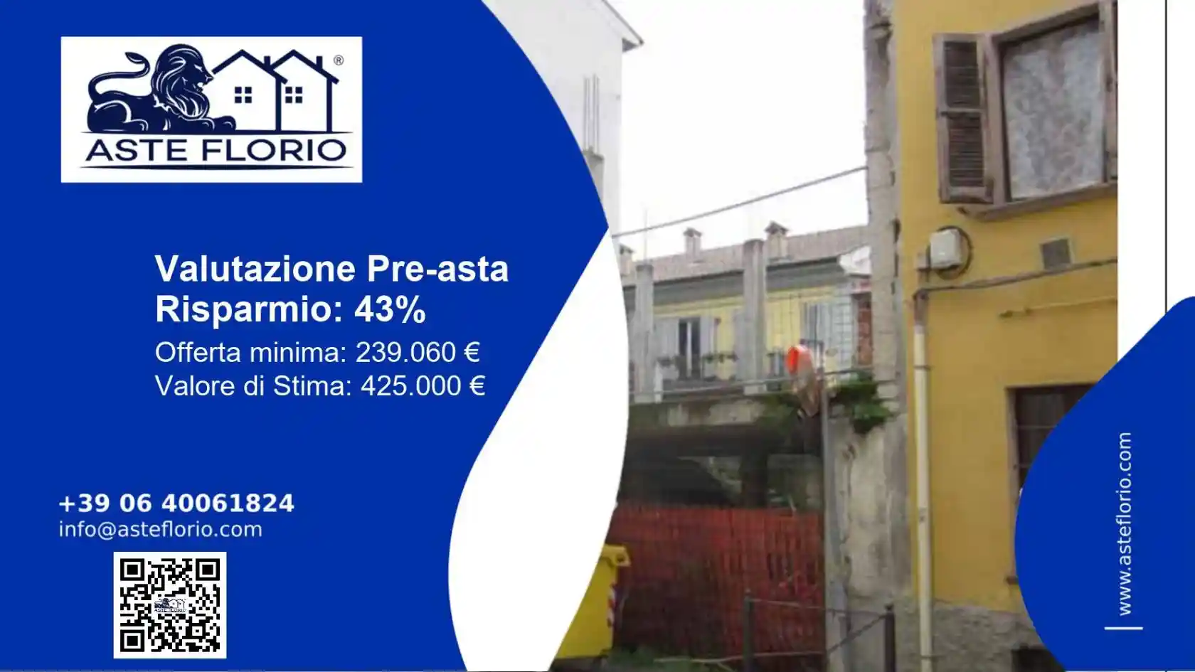 Appartamento in vendita a Voghera