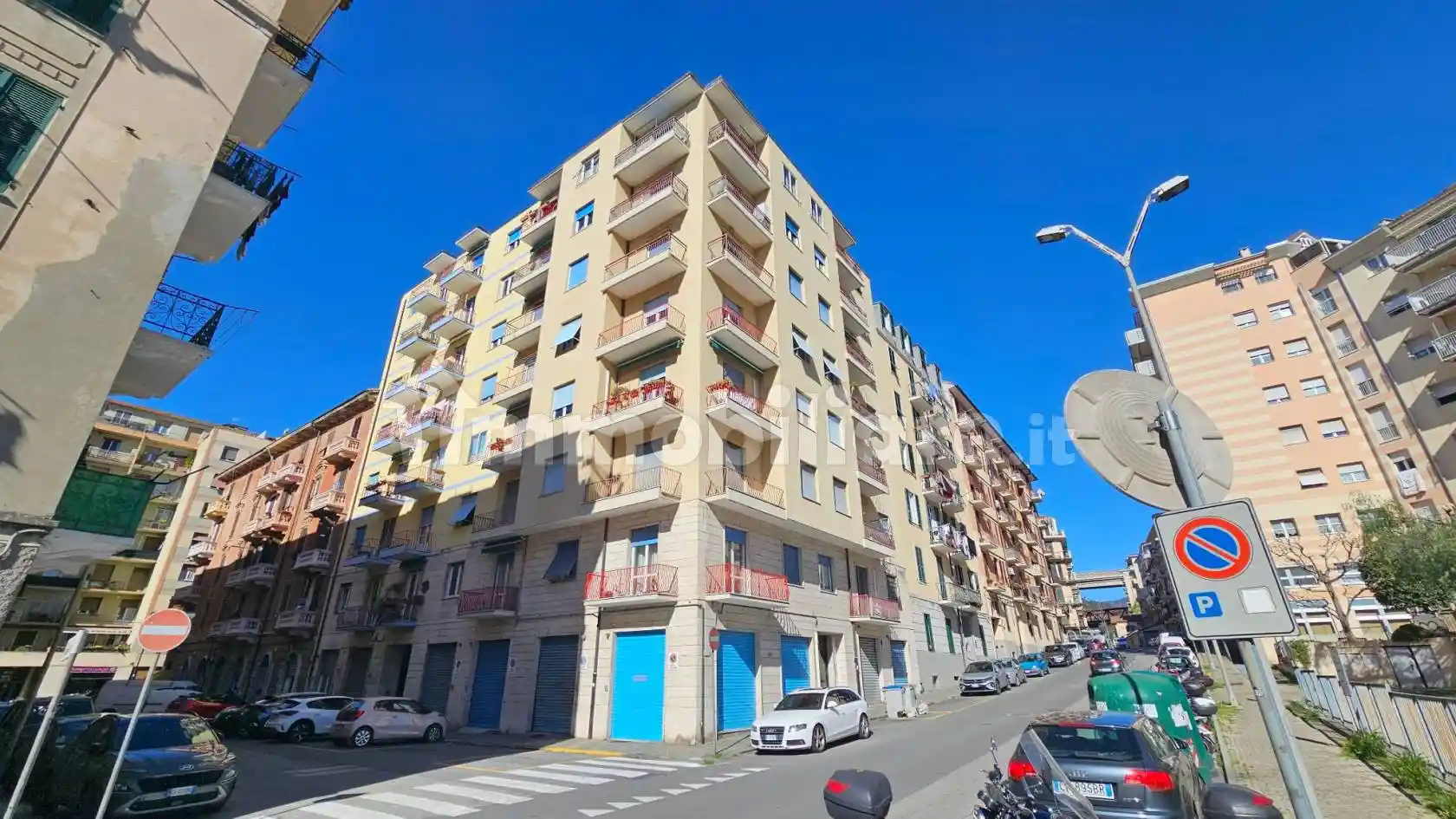 Appartamento in vendita a Savona