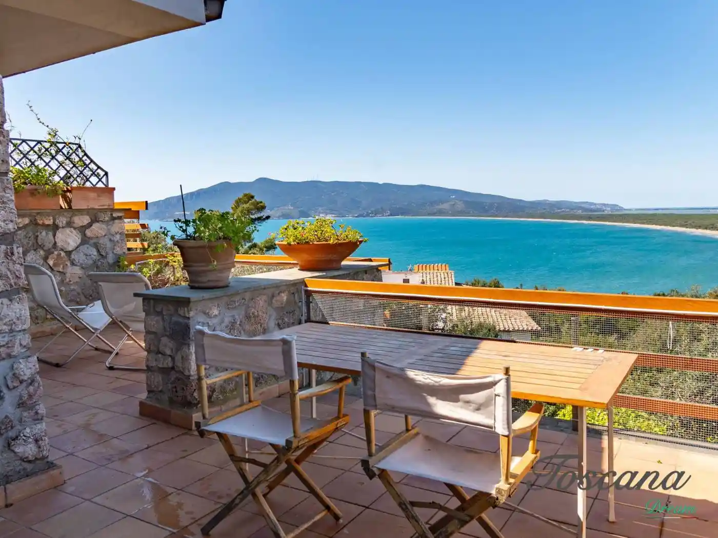 Appartamento in vendita a Orbetello