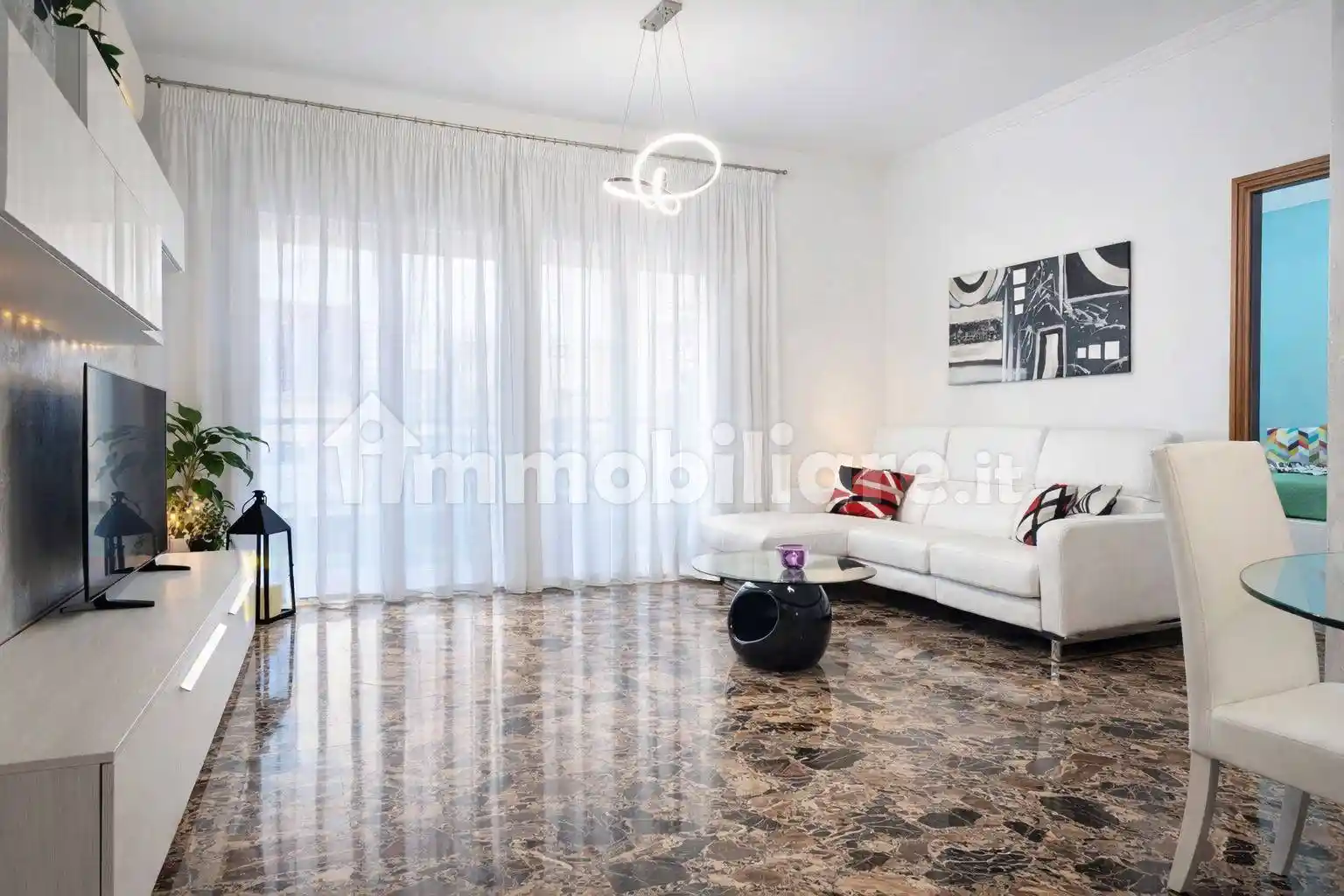 Appartamento in vendita a Roma