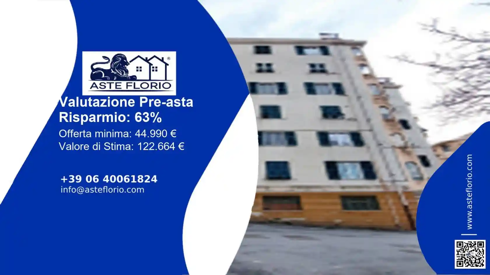 Appartamento in vendita a Genova