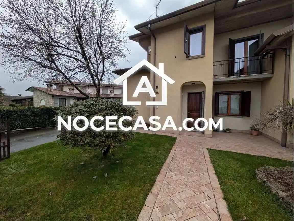 Villa in vendita a Castrezzato