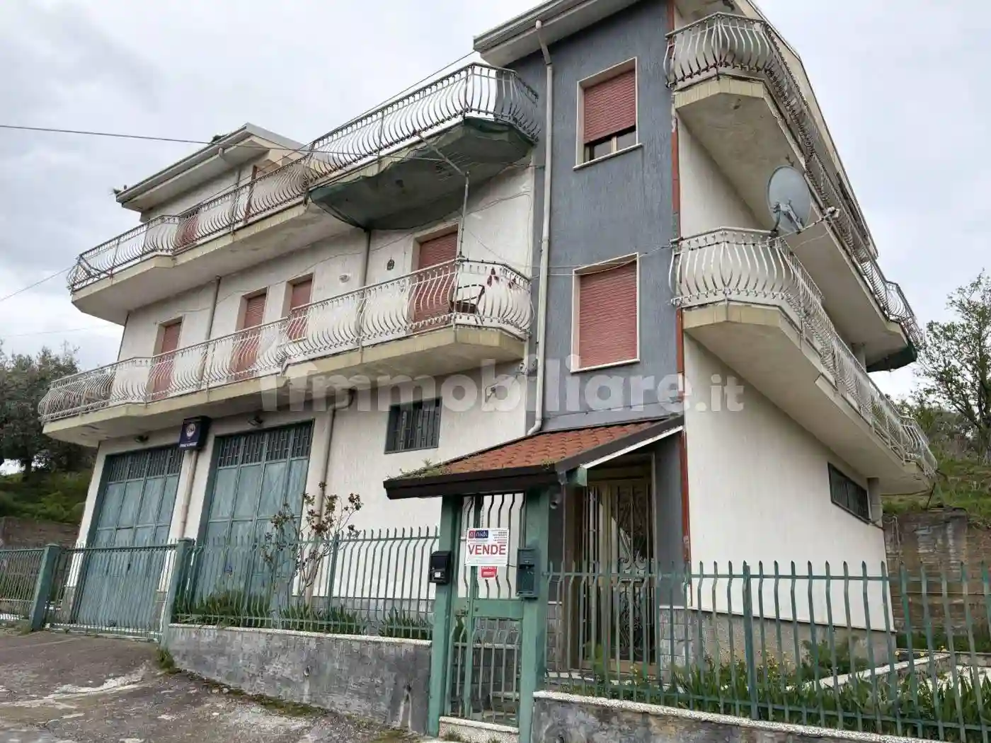 Palazzo - Edificio - foto 2