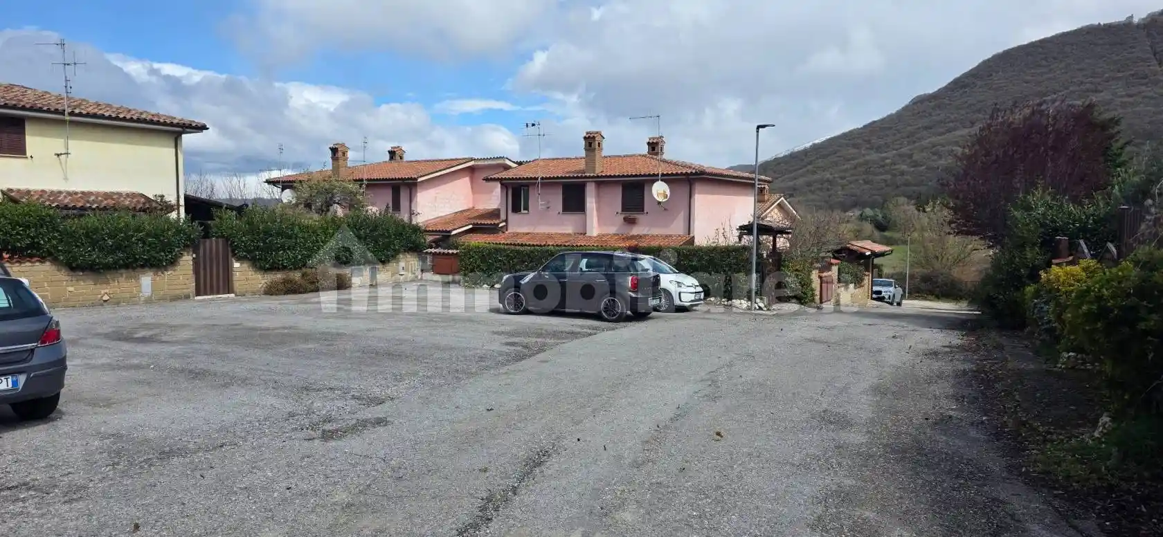 Villetta a schiera in vendita a Rocca di Botte
