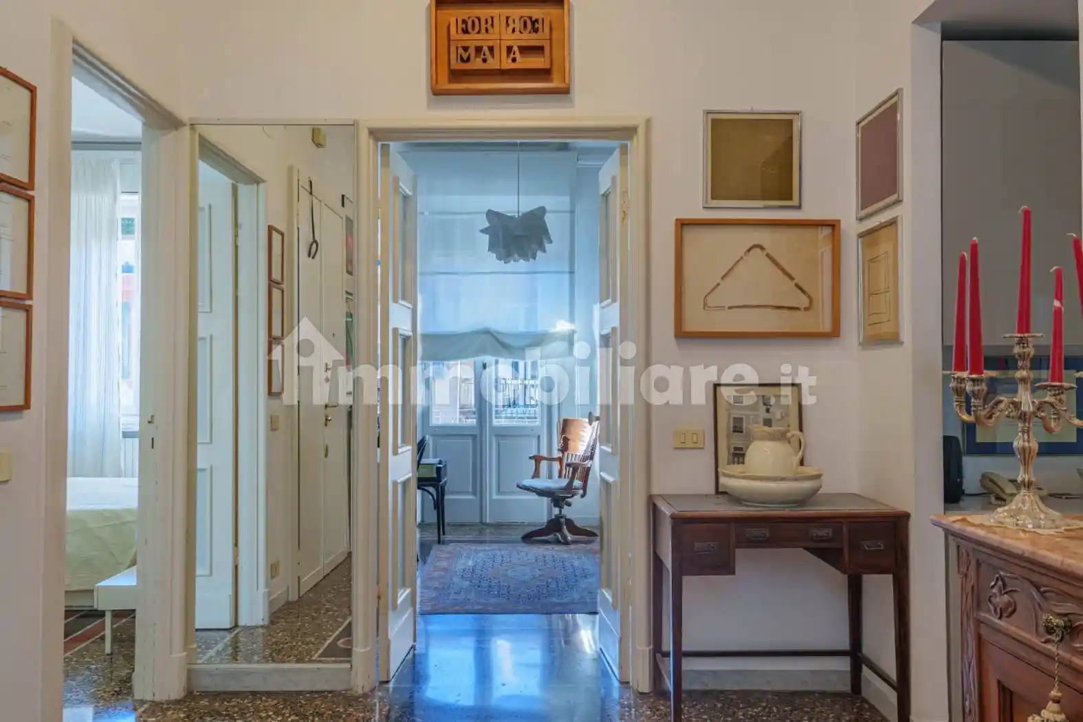 Appartamento in vendita a Genova