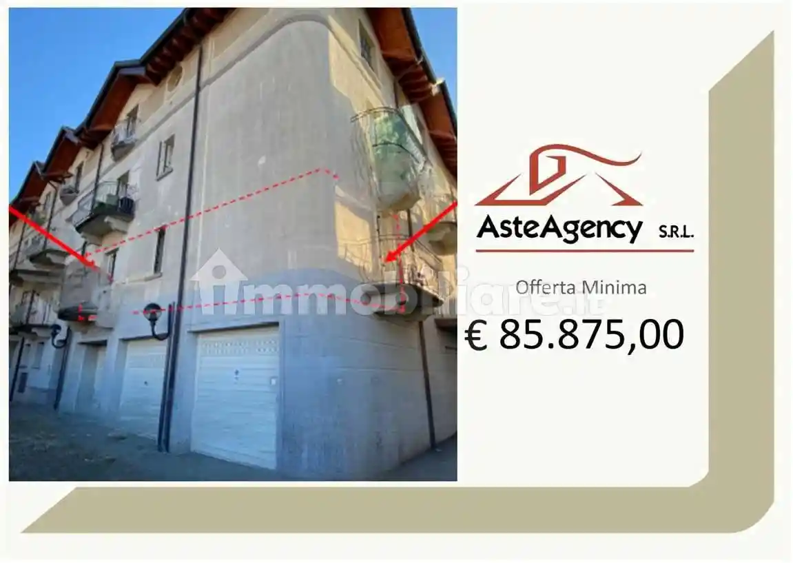 Appartamento in vendita a Capriolo