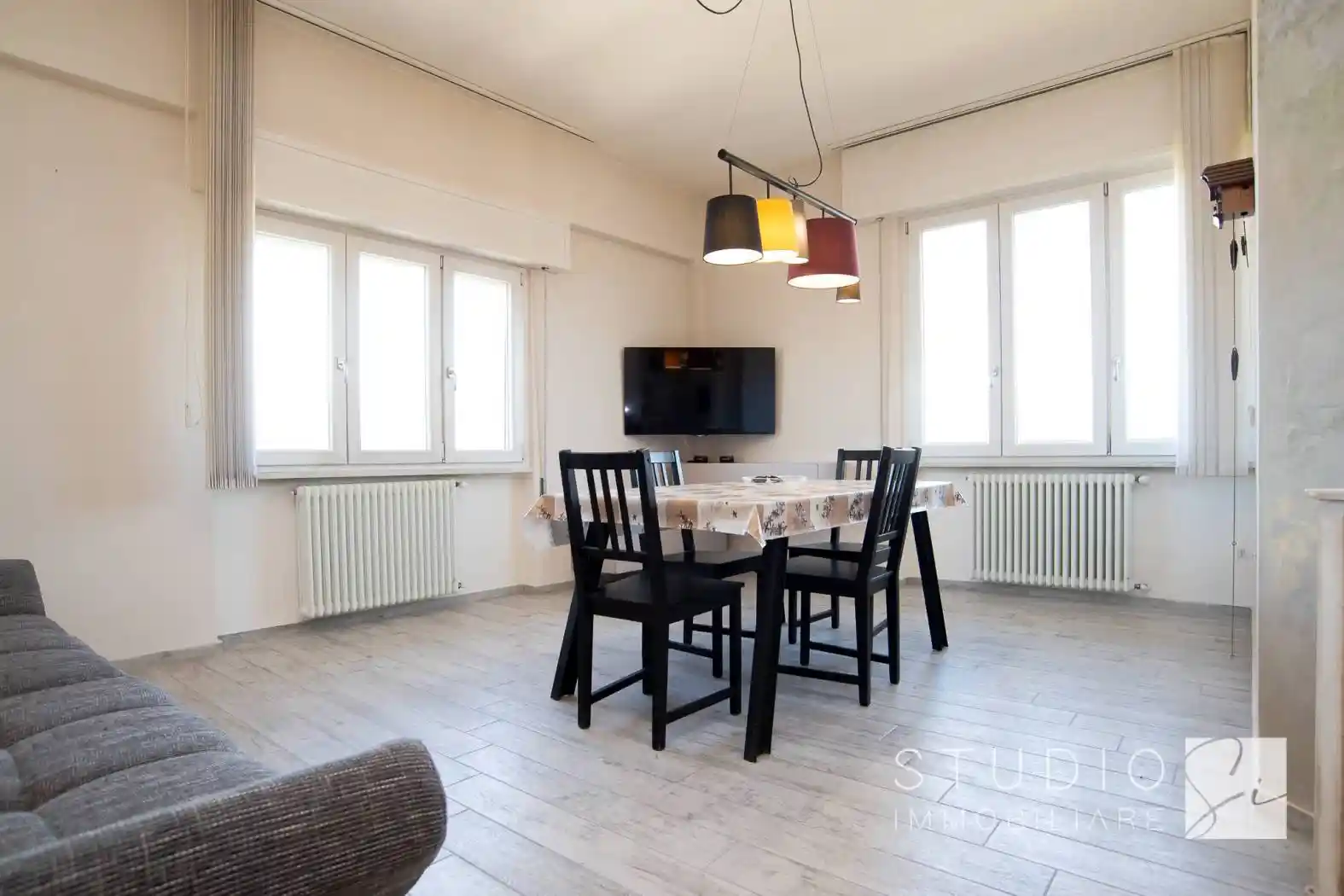 Appartamento in affitto a Pistoia