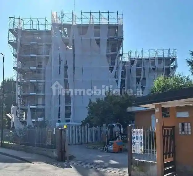 Appartamento in vendita a Liscate