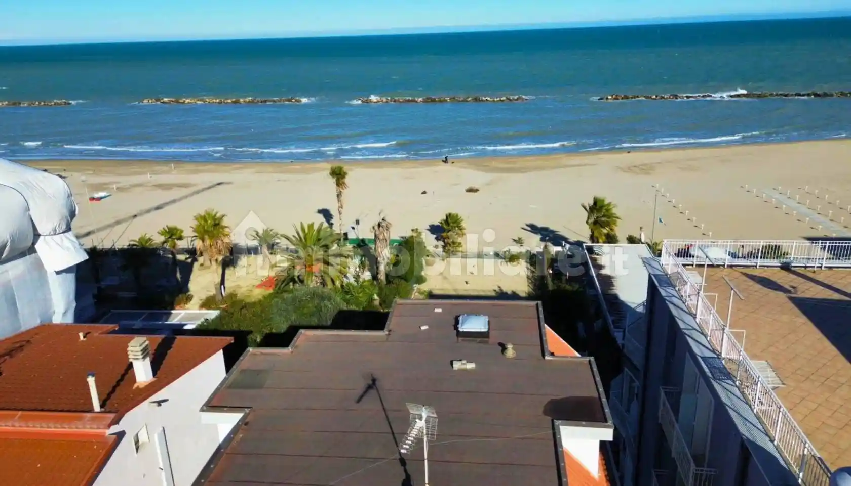 Attico - Mansarda in vendita a San Benedetto del Tronto