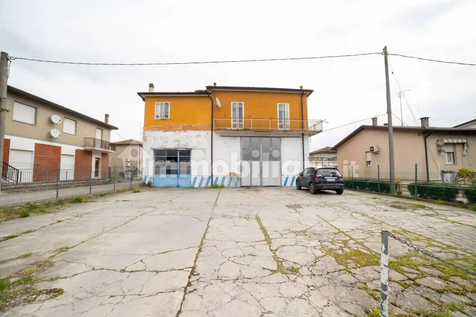 Appartamento in vendita a Codigoro