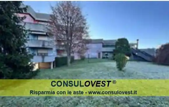 Appartamento in vendita a Turbigo