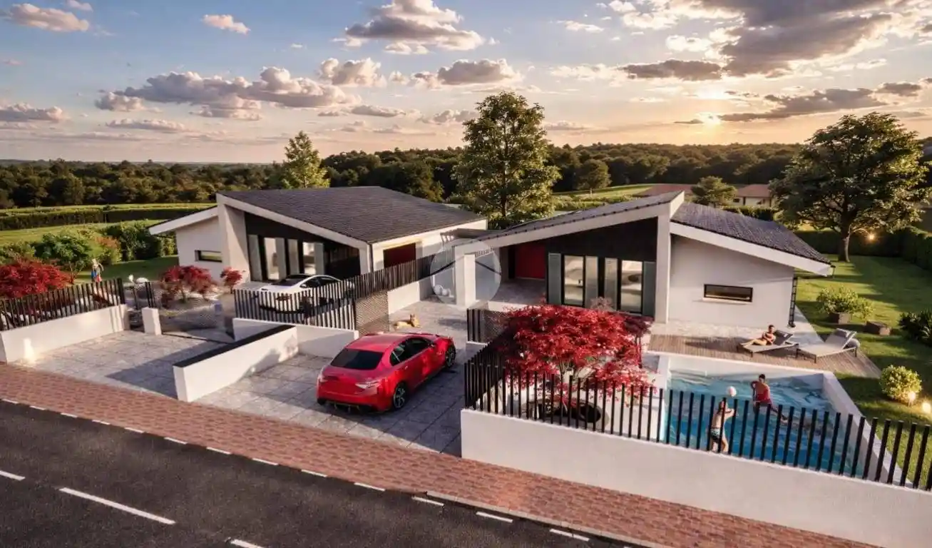 Villa in vendita a Castelbelforte