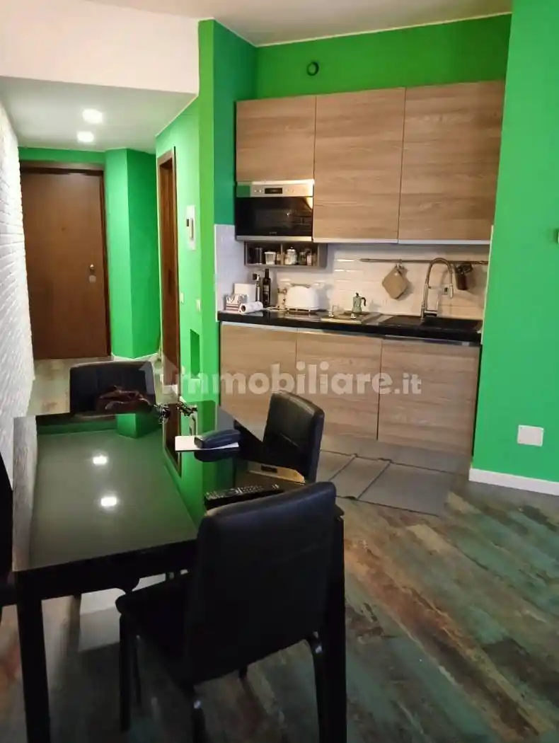 Appartamento in affitto a Monza