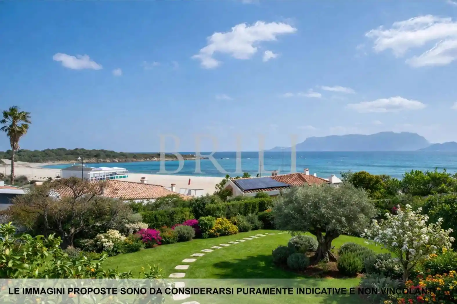 Villa in vendita a Olbia