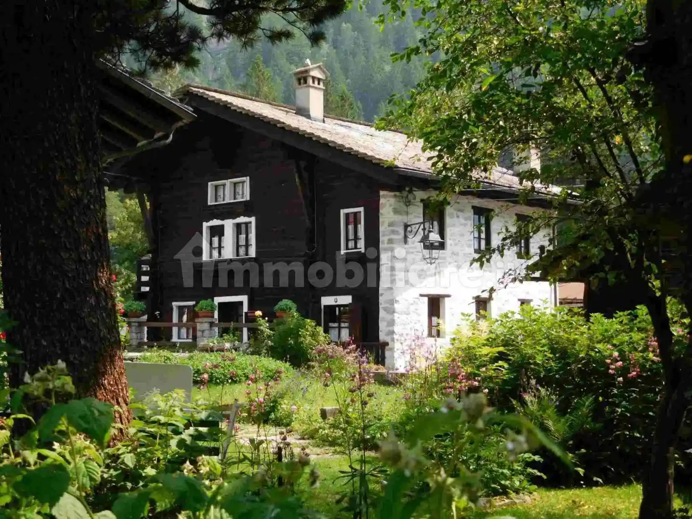 Rustico - Casale in vendita a Macugnaga