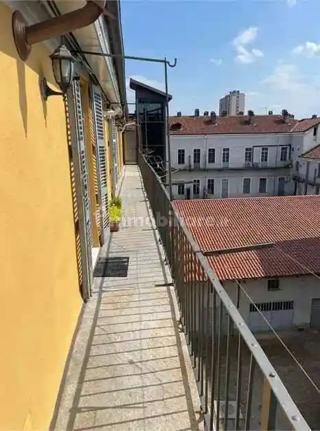 Appartamento in affitto a Pinerolo