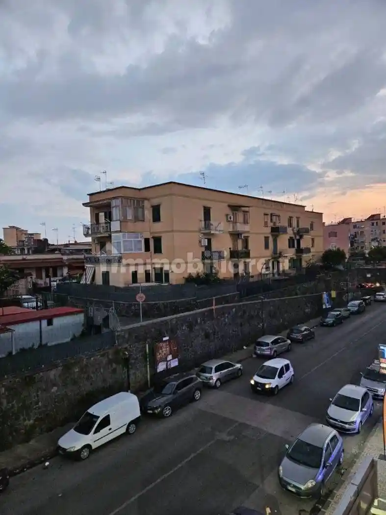 Appartamento in vendita a San Giorgio a Cremano